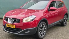 Gebruikt 2013 Nissan Qashqai SUV | € 8.850 (Eerlijke prijs)
