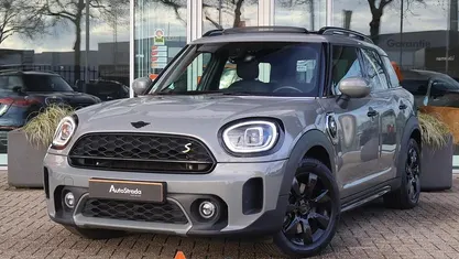 Occasion Mini Cooper S Countryman 125 PK (91 kW) 2021 Grijs SUV