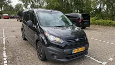 Zwart Gebruikt 2017 Ford Transit Van | € 4.200 (Goede deal)