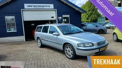 Grijs Gebruikt 2002 Volvo V70 Stationwagen | € 1.850 (Super prijs)