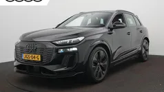 Zwart Gebruikt 2025 Audi SQ6 e-tron Basis SUV | € 87.900 (Super prijs)