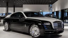 Gebruikt 2014 Rolls Royce Wraith Coupé | € 229.500