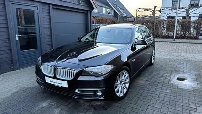 Occasion 2013 BMW 520 Comfort Edition Stationwagen | € 14.495 (Eerlijke prijs)