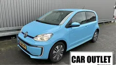 Blauw Gebruikt 2016 VW e-up! Hatchback | € 7.950 (Goede deal)