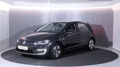 Zwart Gebruikt 2020 VW e-Golf Hatchback | € 13.449 (Eerlijke prijs)