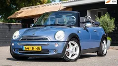 Gebruikt 2006 Mini Cooper Cabriolet Chili Cabriolet | € 4.950 (Eerlijke prijs)