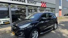 Zwart Gebruikt 2010 Hyundai ix35 Style SUV | € 6.950 (Goede deal)