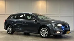 Gebruikt 2017 Renault Mégane GrandTour Zen Stationwagen | € 8.650 (Eerlijke prijs)