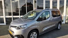 Grijs, metallic lak Gebruikt 2022 Toyota Proace Verso City Stationwagen | € 21.950 (Super prijs)