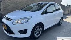 Wit Gebruikt 2014 Ford C-MAX MPV | € 4.999 (Eerlijke prijs)