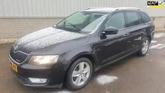 Gebruikt 2014 Skoda Octavia GreenLine Stationwagen | € 5.500 (Eerlijke prijs)