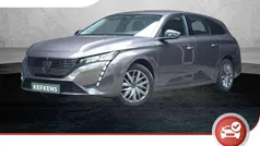 Grijs Gebruikt 2022 Peugeot 308 Business-Line Stationwagen | € 18.925 (Eerlijke prijs)