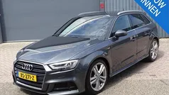 Grijs Gebruikt 2019 Audi A3 Sportback S-Line Hatchback | € 18.995 (Eerlijke prijs)