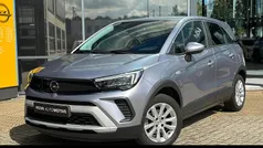 Grijs Gebruikt 2021 Opel Crossland Elegance SUV | € 14.445 (Eerlijke prijs)