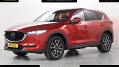 Rood Gebruikt 2019 Mazda CX-5 SUV | € 24.900 (Eerlijke prijs)