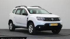 Wit Gebruikt 2020 Dacia Duster Comfort SUV | € 12.945 (Eerlijke prijs)