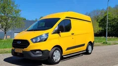 Geel Gebruikt 2018 Ford Transit Custom Van | € 12.950 (Eerlijke prijs)