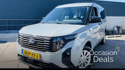 Groen Gebruikt 2024 Ford Transit Trend MPV | € 28.450 (Goede deal)