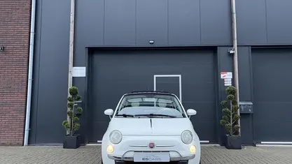 Gebruikt 2009 Fiat 500 Lounge Hatchback | € 4.900 (Eerlijke prijs)