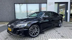 Zwart Gebruikt 2022 Audi A5 Sportback S-Line Hatchback | € 39.940 (Eerlijke prijs)