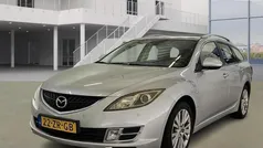 Gebruikt 2008 Mazda 6 Touring Stationwagen | € 1.995 (Eerlijke prijs)