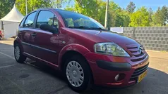 Rood Gebruikt 2009 Citroën C3 Hatchback | € 2.999 (Eerlijke prijs)
