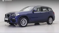 Blauw Gebruikt 2019 BMW X3 Executive SUV | € 34.795 (Super prijs)