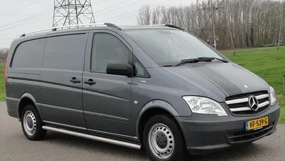 Gebruikt 2013 Mercedes Vito Van | € 5.995 (Eerlijke prijs)