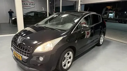 Occasion 2012 Peugeot 3008 MPV | € 3.445 (Goede deal)