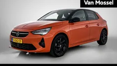 Oranje Gebruikt 2021 Opel Corsa GS Line Hatchback | € 15.900 (Eerlijke prijs)