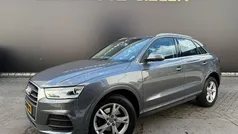 Grijs Gebruikt 2015 Audi Q3 Sport SUV | € 16.950 (Goede deal)