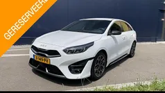 Wit Gebruikt 2024 Kia ProCeed Hatchback | € 28.750 (Goede deal)