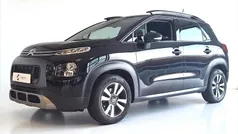 Zwart Gebruikt 2021 Citroën C3 Aircross PureTech SUV | € 19.940 (Eerlijke prijs)