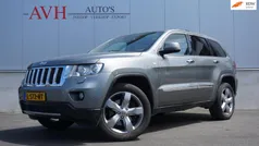 Gebruikt 2012 Jeep Grand Cherokee Overland SUV | € 14.950