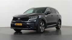 Blauw Gebruikt 2021 Kia Sorento 3 SUV | € 42.935 (Eerlijke prijs)