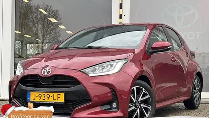 Gebruikt 2020 Toyota Yaris Edition Hatchback | € 17.900 (Goede deal)