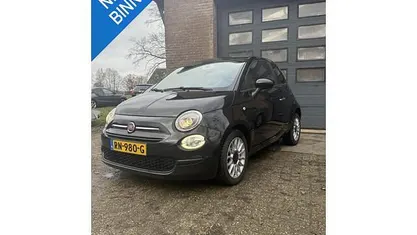 Occasion 2017 Fiat 500 Pop Hatchback | € 6.999 (Eerlijke prijs)