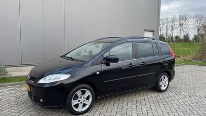 Gebruikt 2007 Mazda 5 Touring MPV | € 3.750 (Eerlijke prijs)