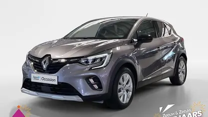 Grijs Gebruikt 2022 Renault Captur Intens SUV | € 21.435 (Goede deal)