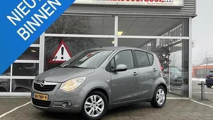 Gebruikt 2012 Opel Agila Edition Hatchback | € 6.499 (Eerlijke prijs)