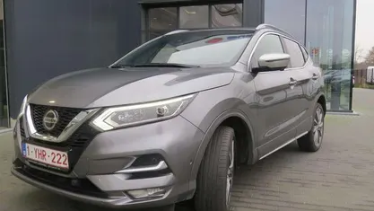 Grijs Gebruikt 2020 Nissan Qashqai Tekna SUV | € 22.000 (Eerlijke prijs)