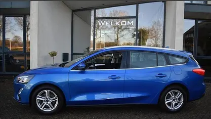Gebruikt 2021 Ford Focus Trend Stationwagen | € 10.900 (Goede deal)