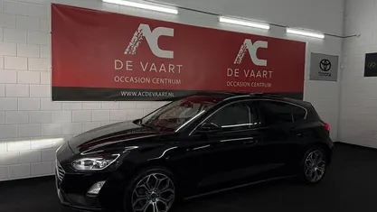 Occasion Ford Focus 125 PK (91 kW) 2018 Zwart Hatchback