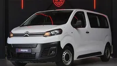 Wit Gebruikt 2022 Citroën e-Jumpy MPV | € 31.980 (Eerlijke prijs)