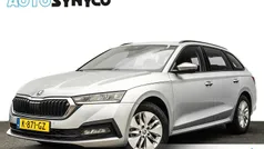 Grijs Gebruikt 2020 Skoda Octavia Business Line Stationwagen | € 18.900 (Eerlijke prijs)