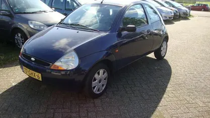 Occasion Ford Ka Cool & Sound Edition 60 PK (44 kW) 2008 Hatchback