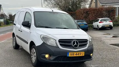 Occasion Mercedes Citan 108 75 PK (55 kW) 2015 Overige Van