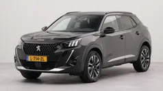Zwart Gebruikt 2021 Peugeot 2008 GT SUV | € 21.950 (Eerlijke prijs)