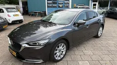 Grijs Gebruikt 2019 Mazda 6 Comfort Sedan | € 18.950 (Eerlijke prijs)