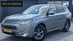 Gebruikt 2014 Mitsubishi Outlander Instyle SUV | € 9.243 (Super prijs)